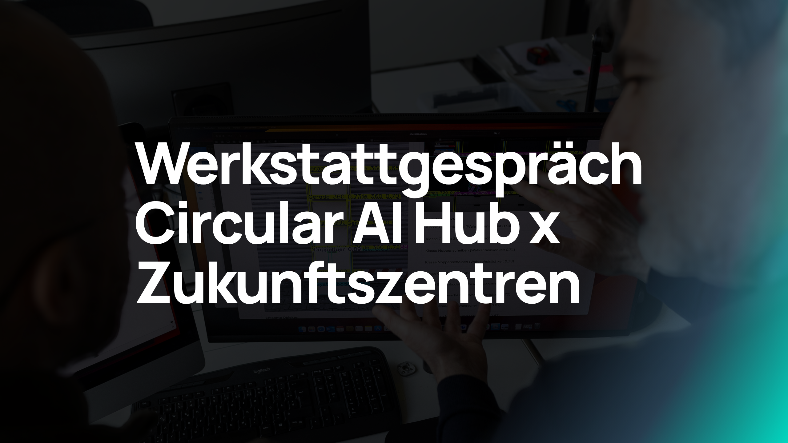 Zukunftszentren x Circular AI Hub