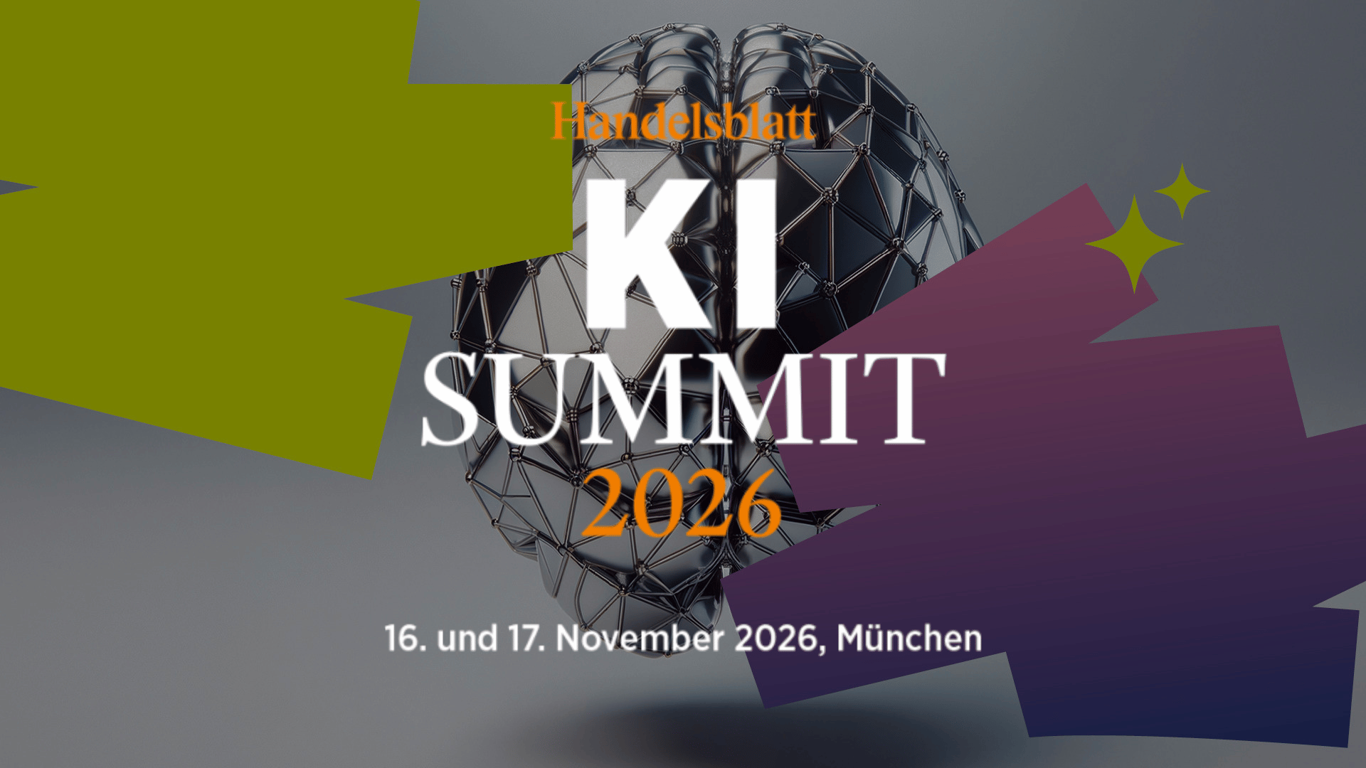Handelsblatt KI Summit 2026