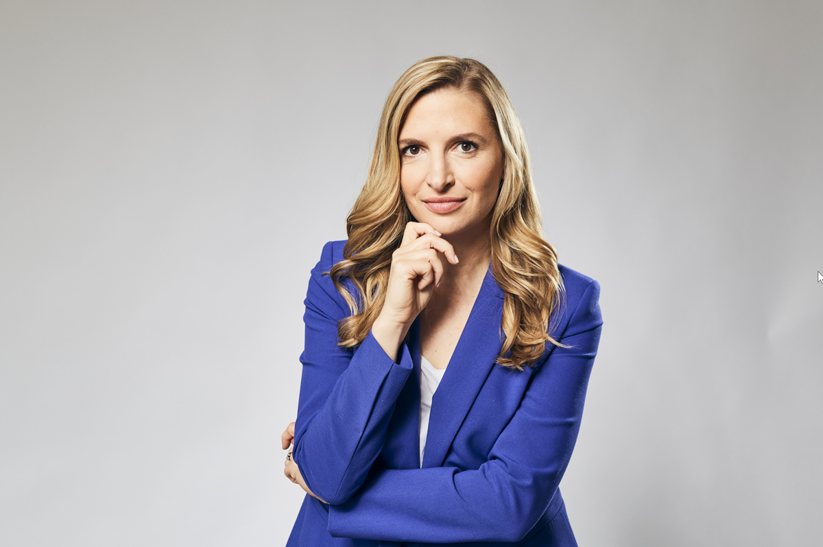Janine Mehner