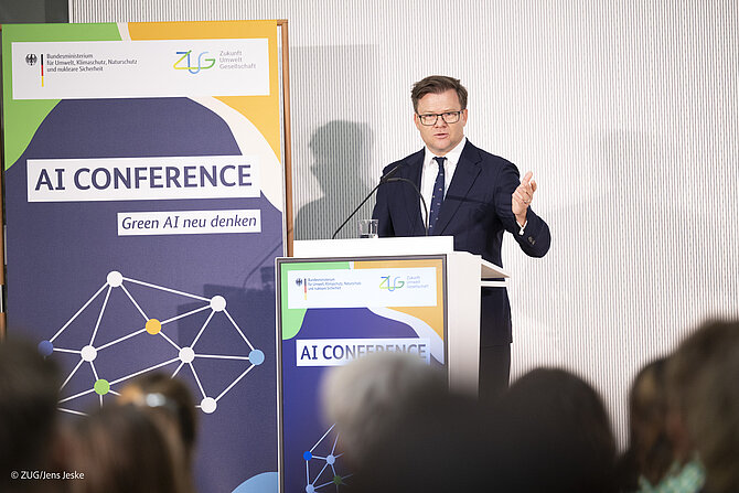Green AI neu denken: Circular AI Hub auf der AI CONFERENCE 